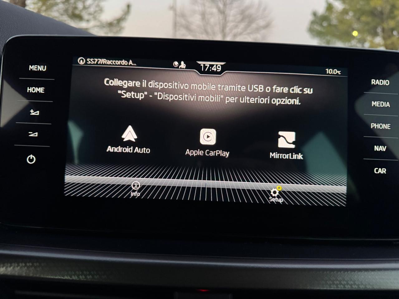 Skoda Kamiq 1.0 G-Tec 90Cv Style