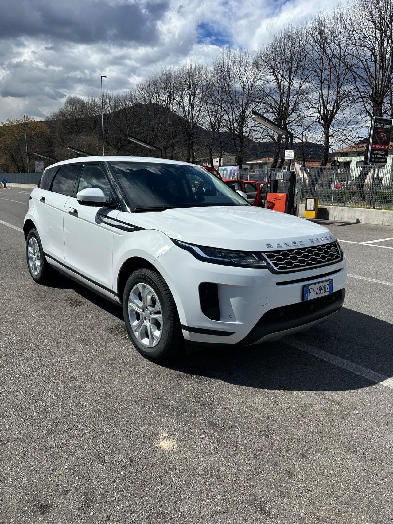 Land Rover Range Evoque 2.0D I4-L.Flw 150 CV AWD Auto HSE