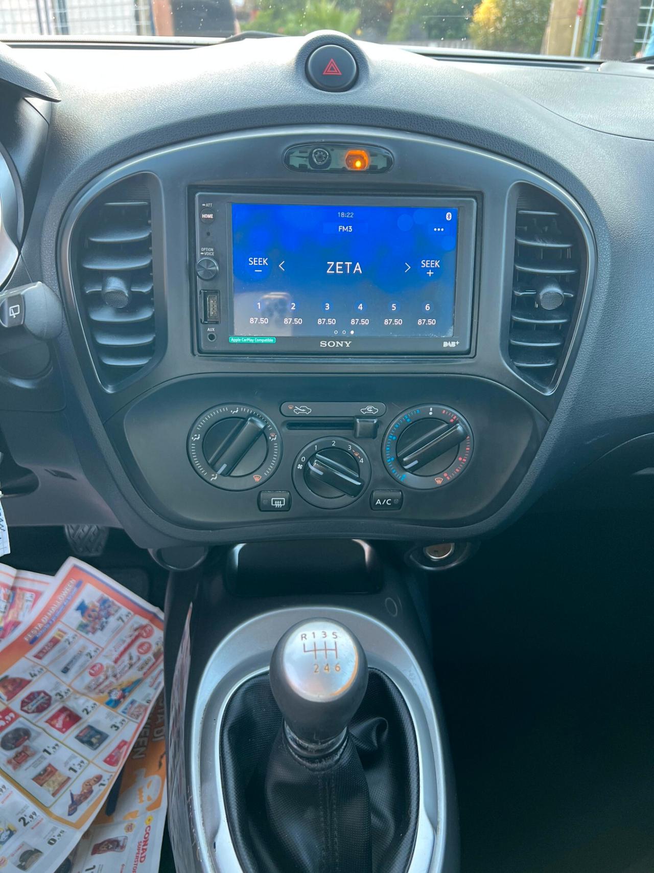 Nissan Juke 1.5 dCi Ministry of Sound