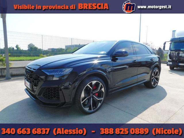 AUDI RS Q8 TFSI V8 quattro tiptronic