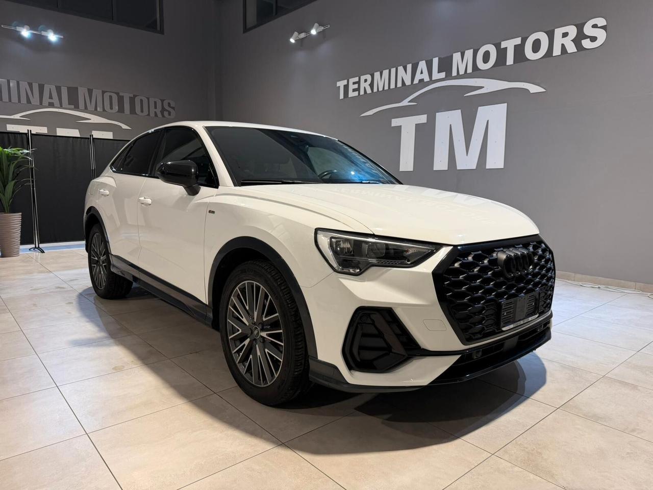 Audi Q3 SPB 35 TDI S line edition