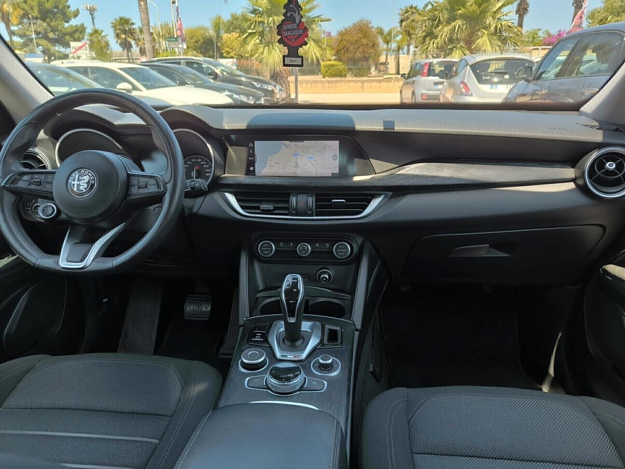 Alfa Romeo Stelvio 2.2 Turbodiesel 160 CV AT8 RWD Business