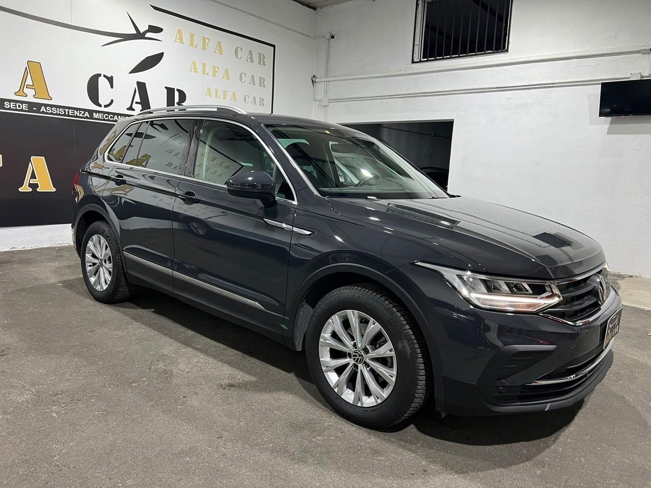 Volkswagen Tiguan 2.0 TDI 150 CV SCR DSG Elegance 2021