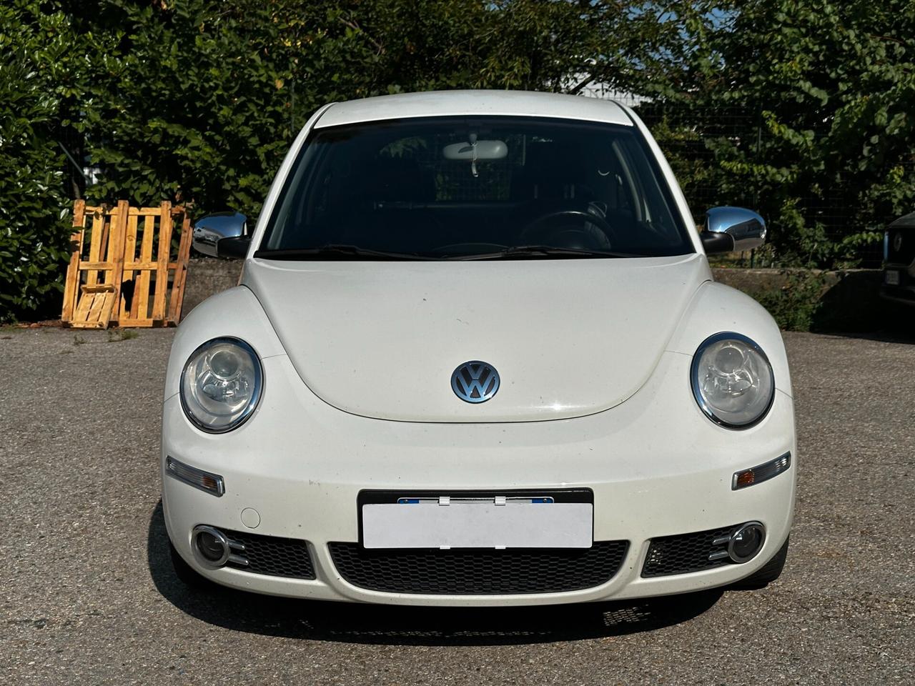 Volkswagen New Beetle 1.9 TDI 105CV "NEOPATENTATI"