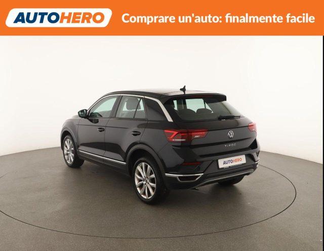 VOLKSWAGEN T-Roc 1.5 TSI ACT Advanced BlueMotion Technology