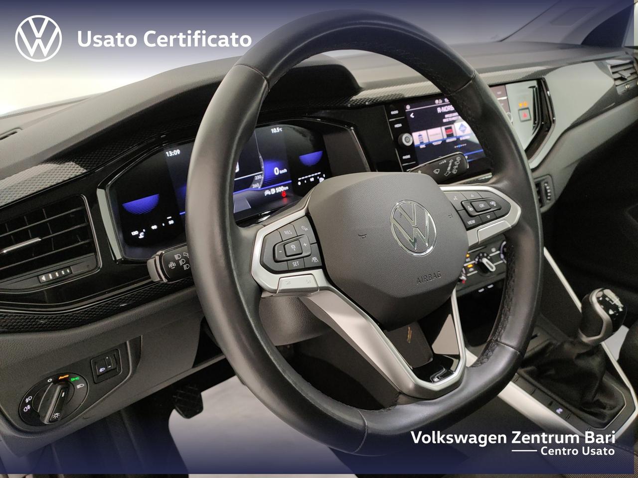 Volkswagen Taigo 1.0 tsi life 95cv