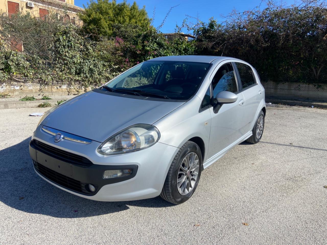 Fiat Punto Evo Punto Evo 1.3 Mjt 85 CV DPF 5 porte S&S Dynamic