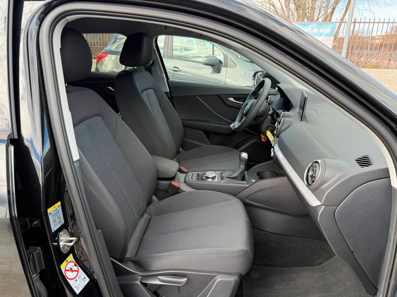 Audi Q2 2.0 TDI 116CV -FULL LED-RETRO-