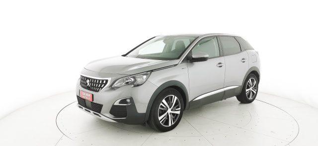 PEUGEOT 3008 Hybrid 225 e-EAT8 GT