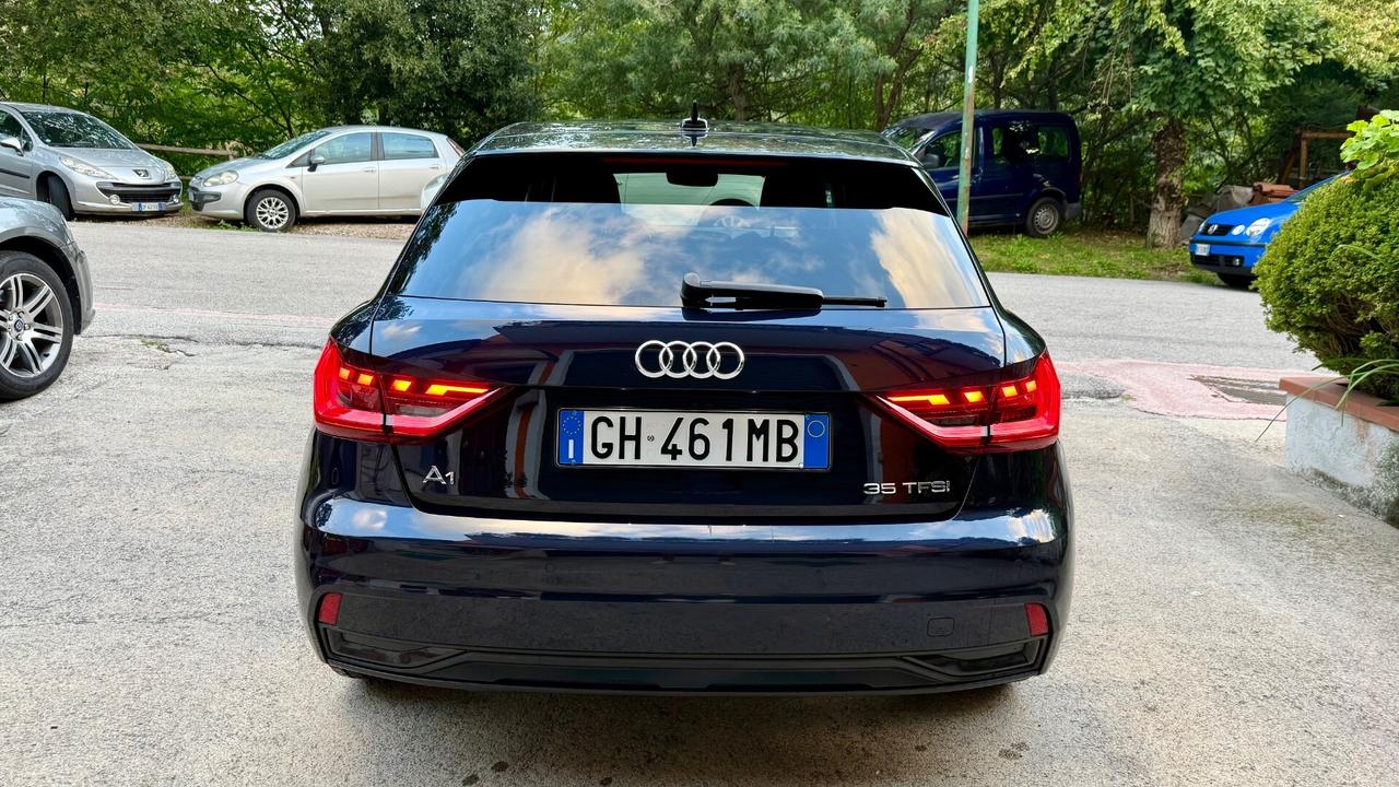 Audi A1 SPB 35 TFSI S tronic Admired FULL
