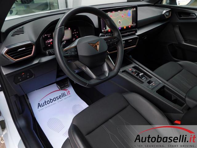 CUPRA Leon SPORTSTOURER 1.4 E-HYBRID 245CV DSG VZ