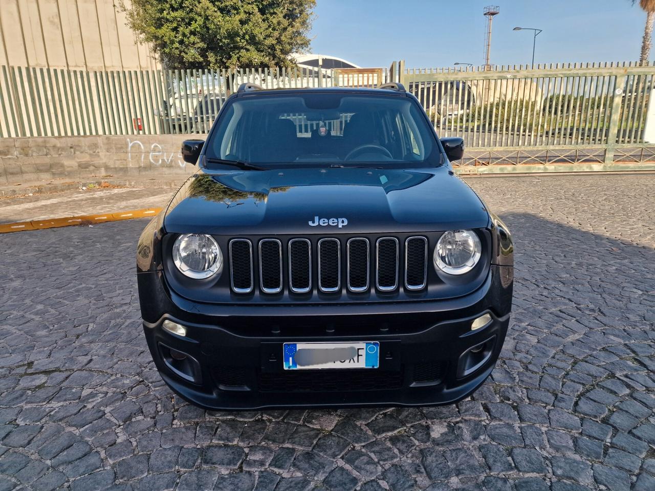Jeep Renegade 1.6 Mjt 120 CV Longitude