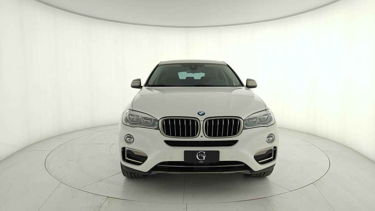 BMW X6 F16 - X6 xdrive30d Extravagance 249cv auto