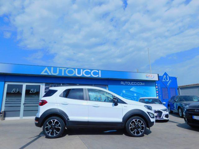 FORD EcoSport 1.0 EcoBoost 125 CV Start&Stop Active