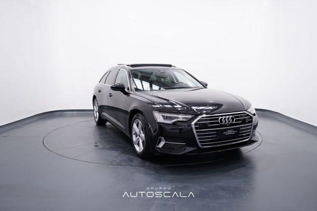AUDI A6 Avant 40 2.0 TDI S Tronic Business Sport