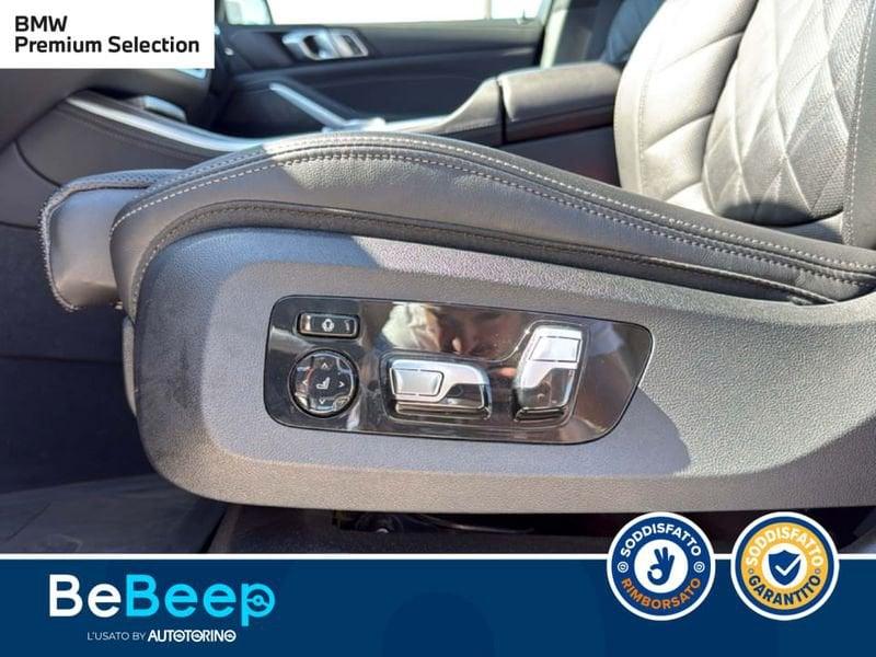 BMW X5 XDRIVE30D MSPORT AUTO