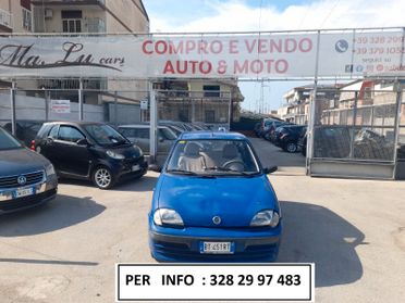 Fiat Seicento 1.1cc benzina(PRIVATO)-2001