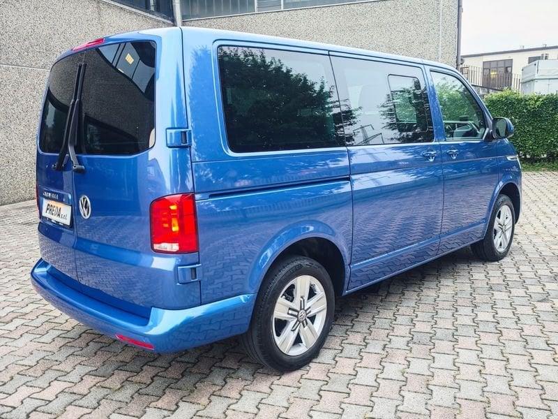 Volkswagen Caravelle Caravelle 2.0 TDI 150CV DSG PC Cruise