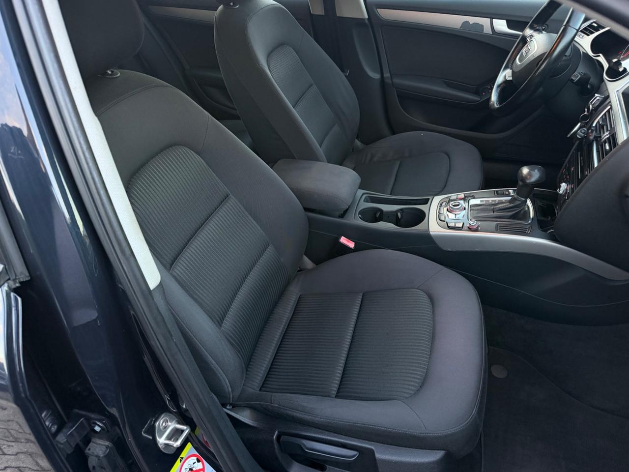 AUDI A4 AVANT 2.0 TDI 177 CV QUATTRO BUSINESS