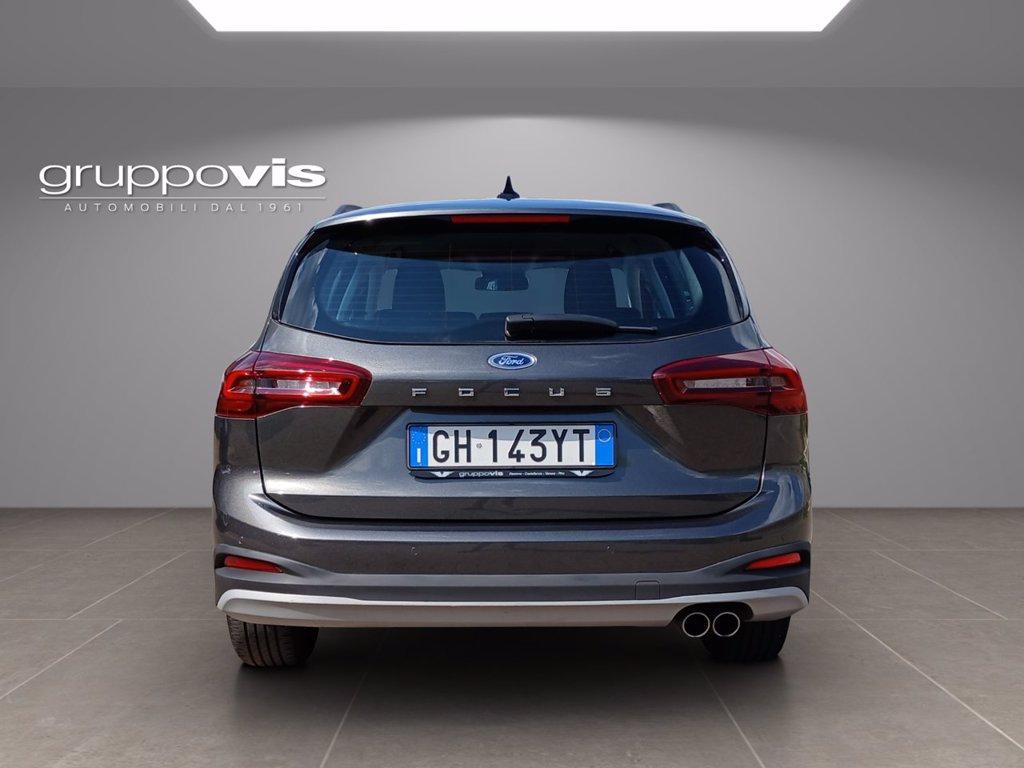 FORD Focus ecoblue Active SW del 2022
