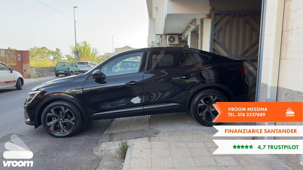 RENAULT Arkana Arkana Hybrid E-Tech 145 CV R.S....