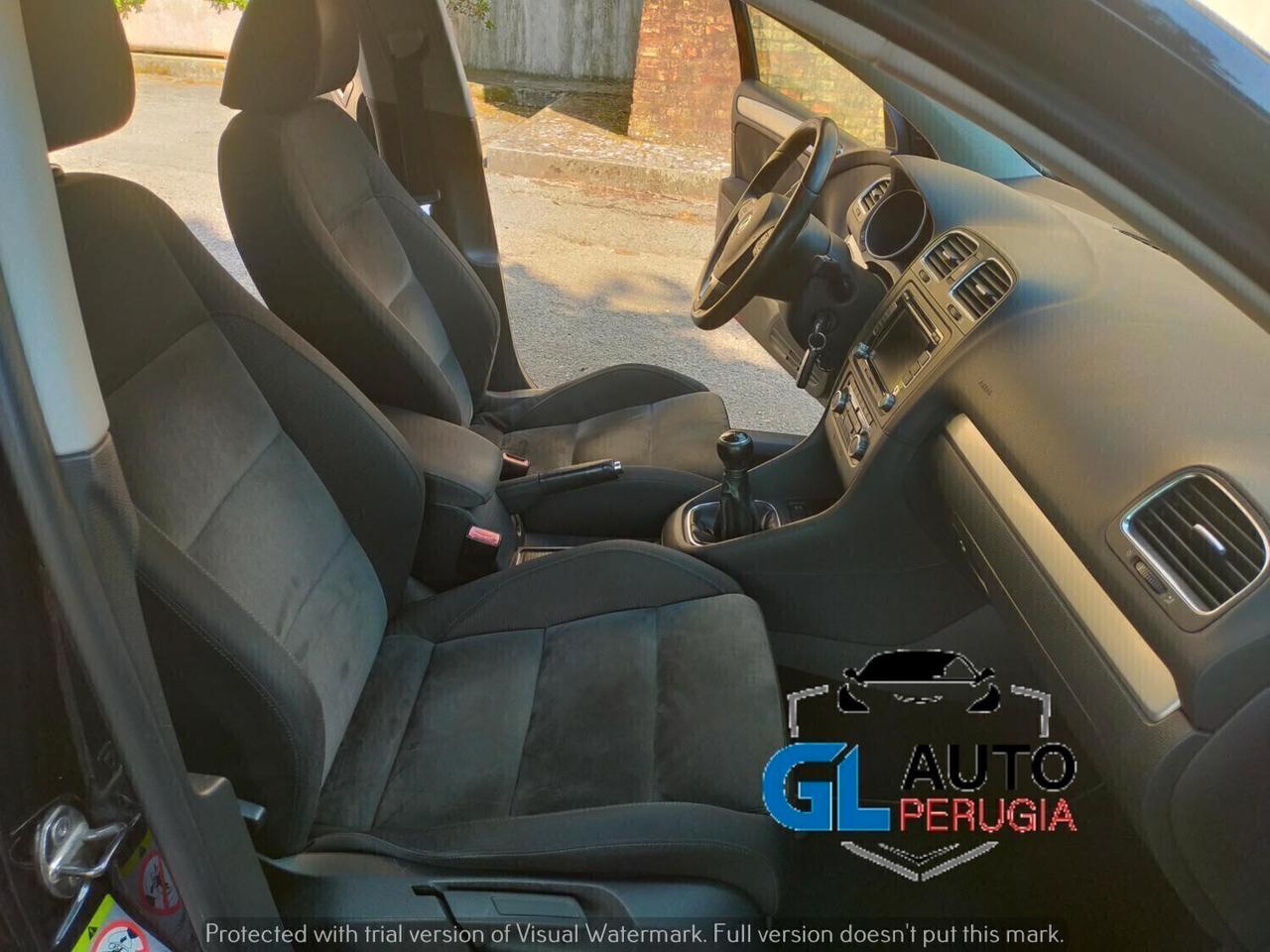 Vw Golf 6 5p Highline 2.0 tdi 110 cv neopatentati