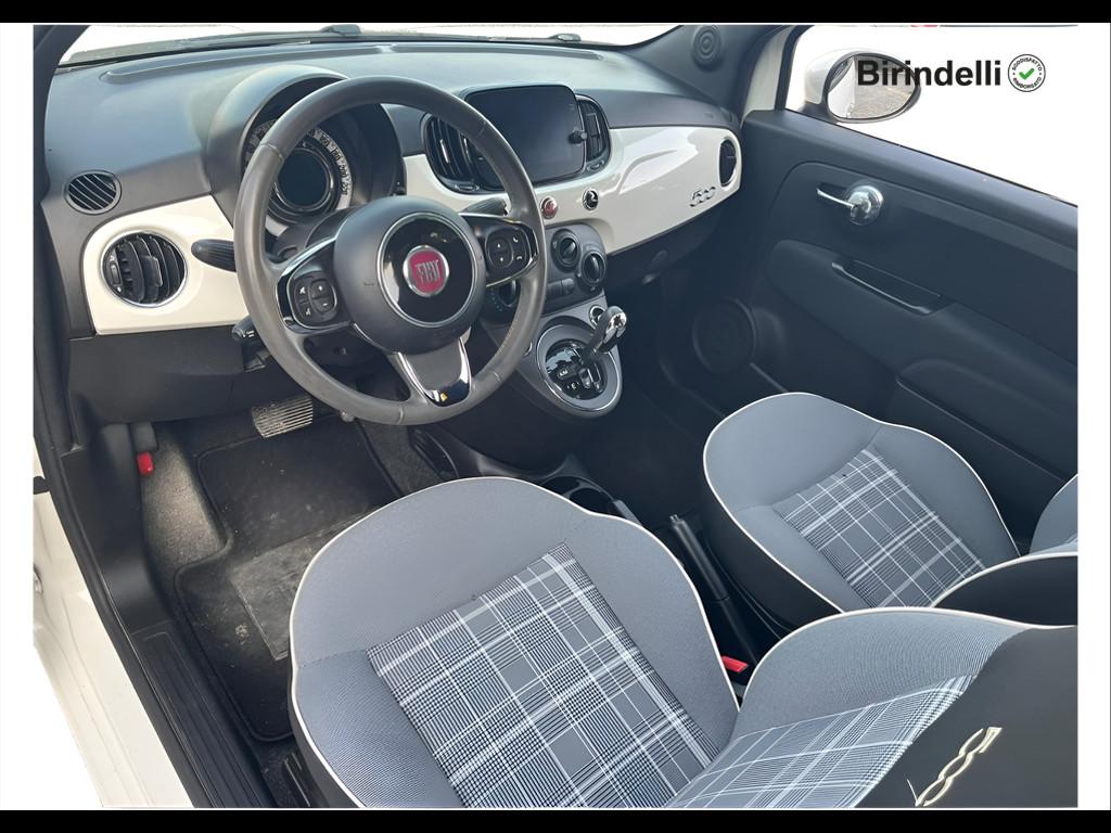 FIAT 500 (2015-2024) - 500 1.2 Lounge