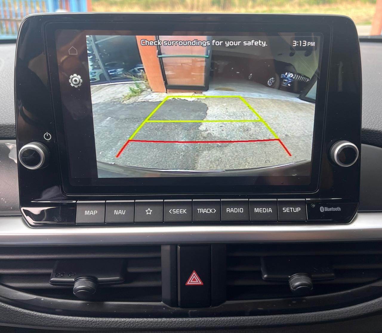 Kia Picanto 1.0 12V 5 porte Urban-nuova-