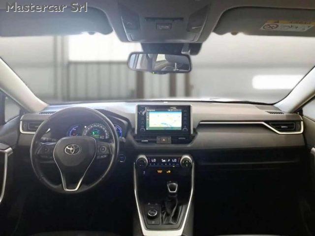 TOYOTA RAV 4 2.5 h Active awd-i 222cv e-cvt 4x4 - GB544NZ