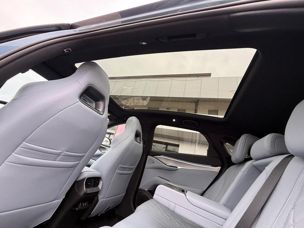 Byd Sealion 7 91.3 kWh AWD Excellence