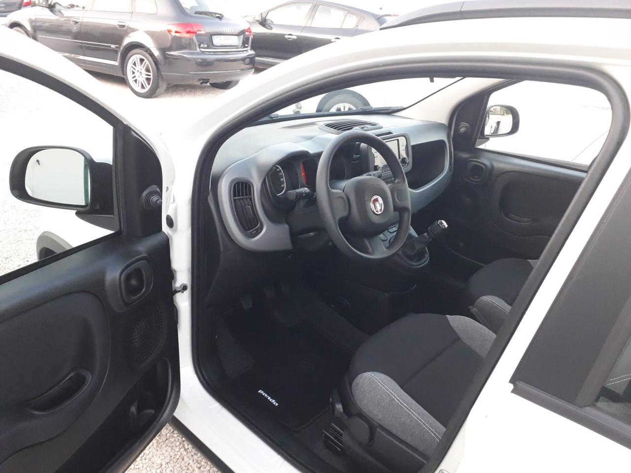 Noleggio Fiat Panda 1.0 Hybrid