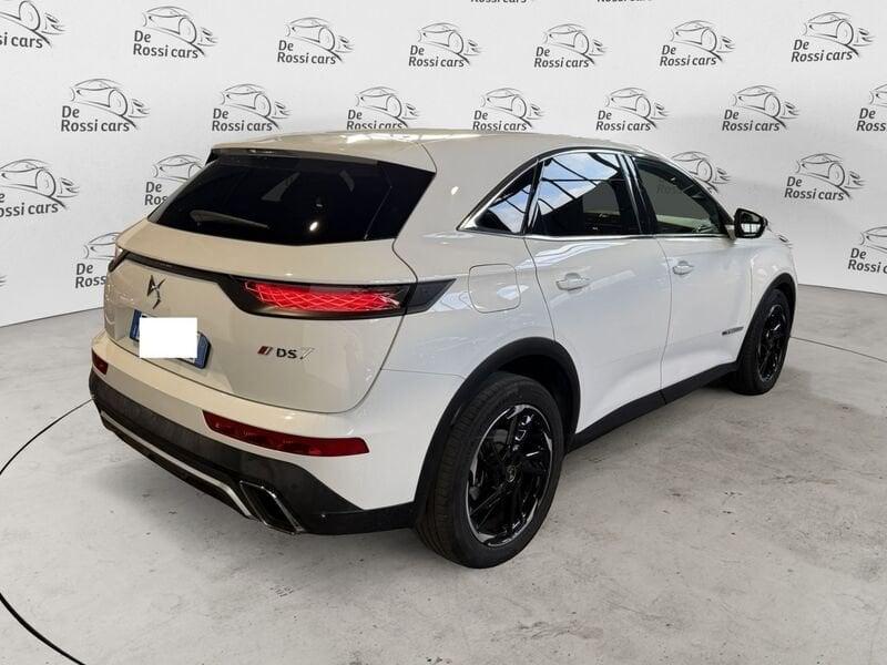 DS DS 7 DS 7 Crossback BlueHDi 180 aut. Performance Line