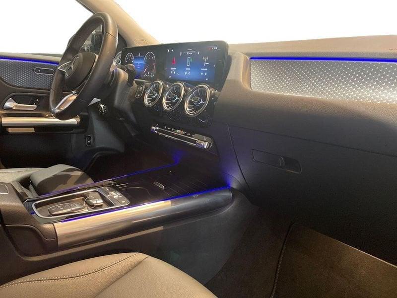 Mercedes-Benz Classe B B 180 d Progressive Advanced Plus auto