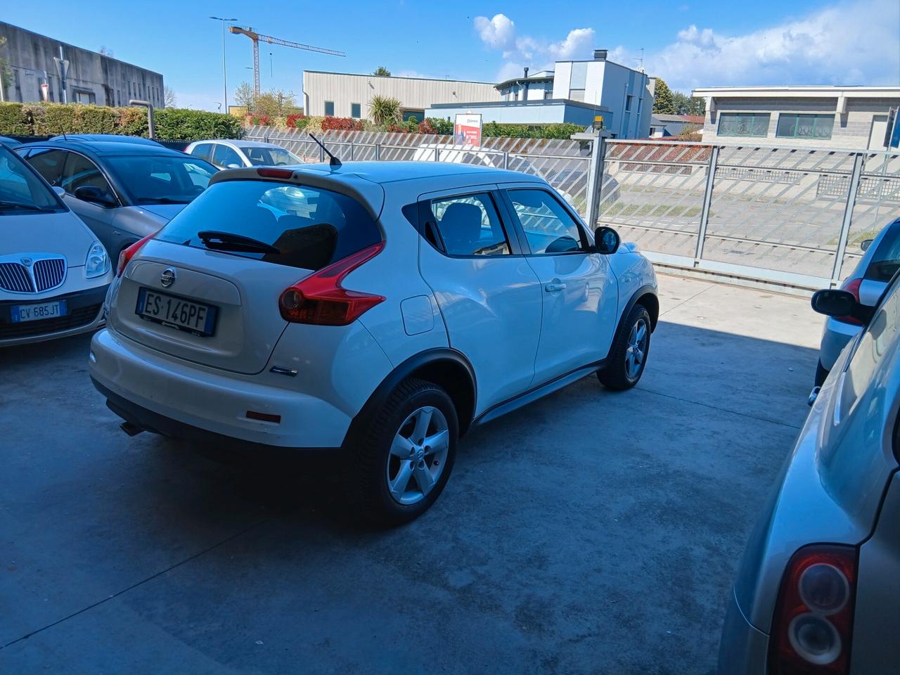 Nissan Juke 1.5 dCi Start&Stop Tekna