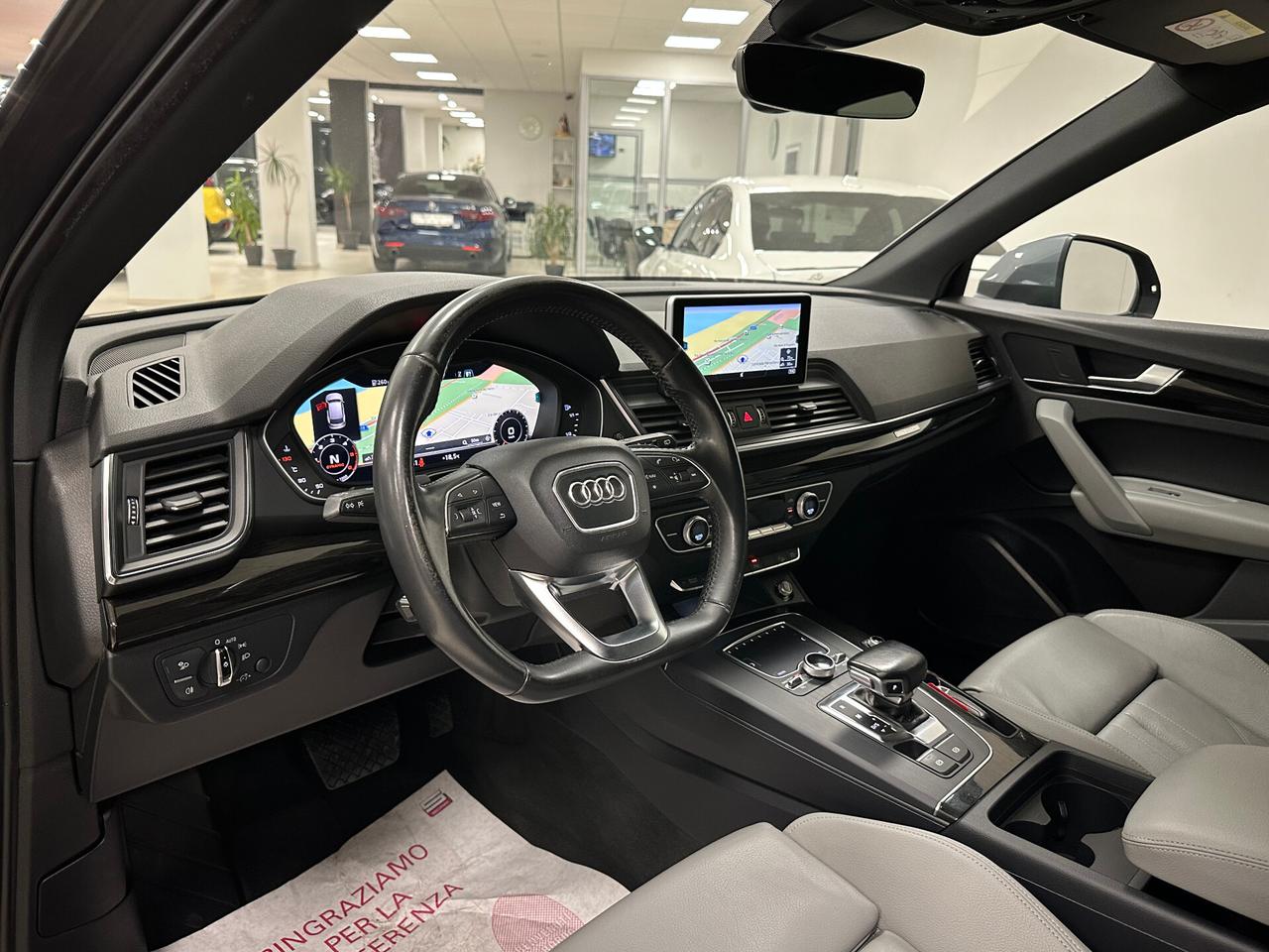 Audi Q5 2.0 TDI 190 CV quattro S tronic S line