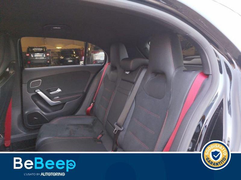 Mercedes-Benz Classe A A AMG 45 S AMG LINE PREMIUM 4MATIC+ AUTO