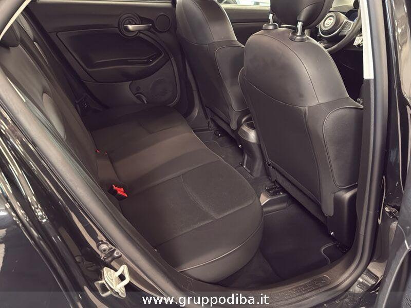 FIAT 500X 2022 1.5 t4 hybrid Sport 130cv dct