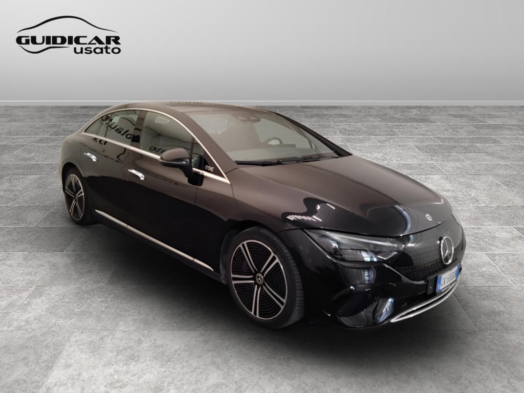Mercedes-Benz EQE - V295 - EQE 350+ Premium Launch Edition