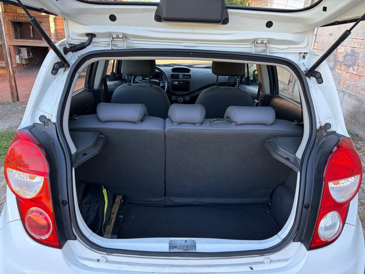 Chevrolet Spark 1.0 GPL 2013