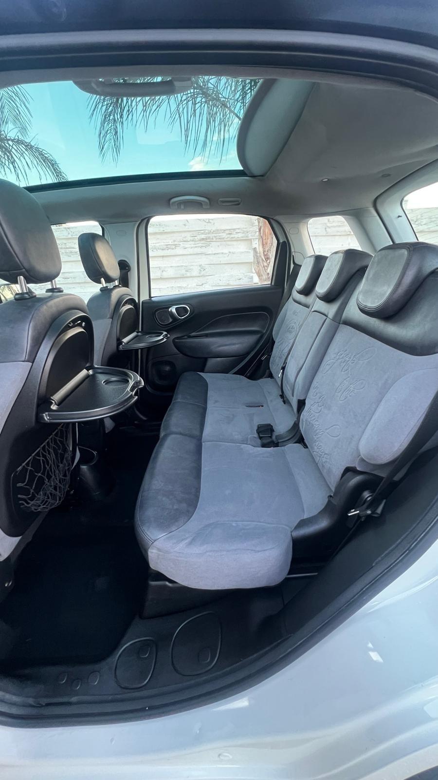 Fiat 500L 1.6 Multijet Lounge tetto panoramico