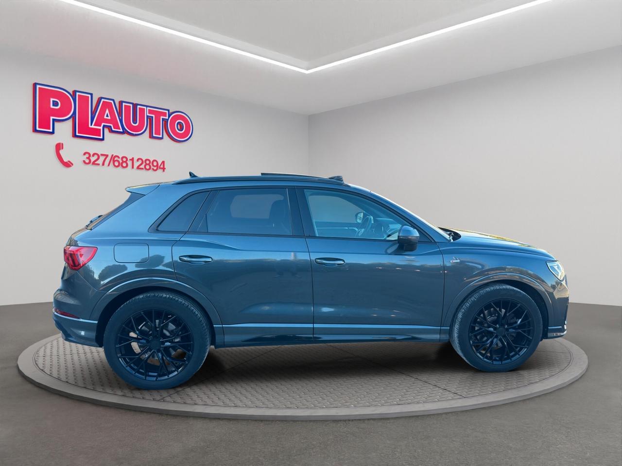 Audi Q3 45 TFSI quattro S tronic line edition