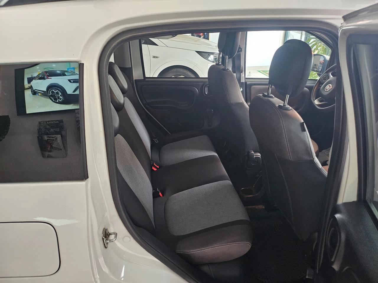 Fiat Panda 1.3 MJT 95 CV 4x4 CROSS 116.000KM 2017