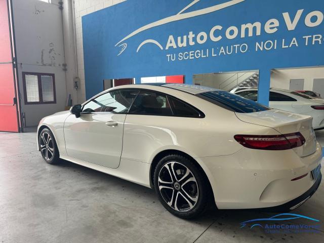 Mercedes-Benz E 220 D Auto Premium Plus