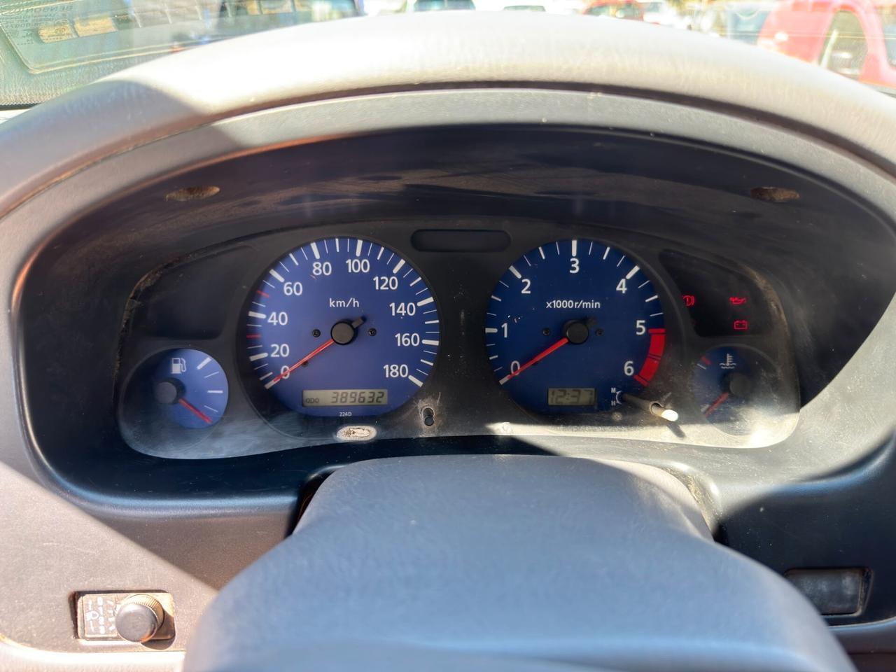 Nissan Pick Up Pick-up 2.5 TD 4 porte Double Cab Navara