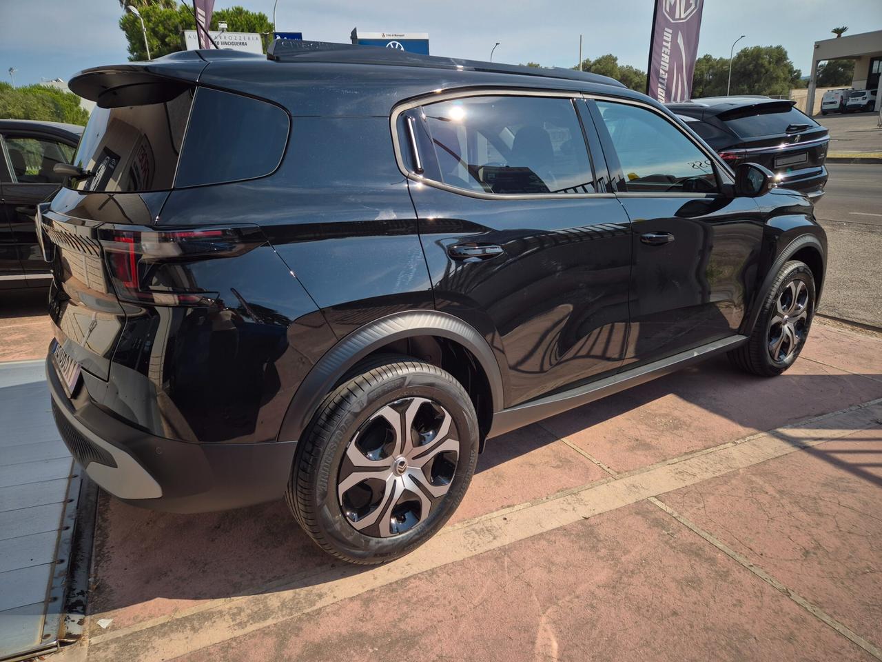 Citroen Nuova C3 Aircross 100CV Plus