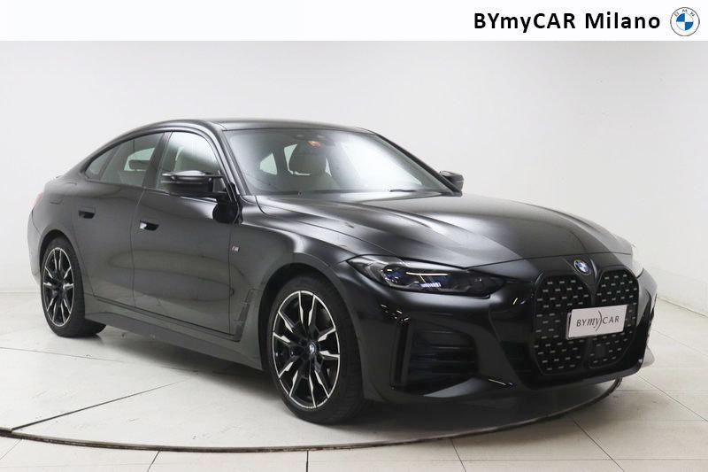 BMW Serie 4 M Gran Coupe 440 i Mild Hybrid 48V xDrive Steptronic