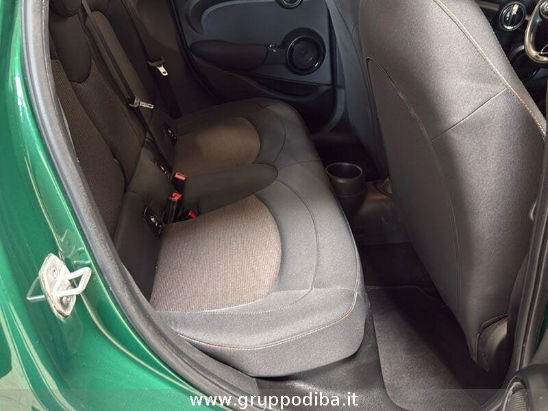 MINI Mini 5 porte Mini F55 2018 5p Benzina Mini 5p 1.5 One Baker Street 102cv