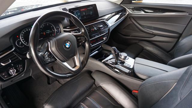 BMW 520 d Touring Sport Line