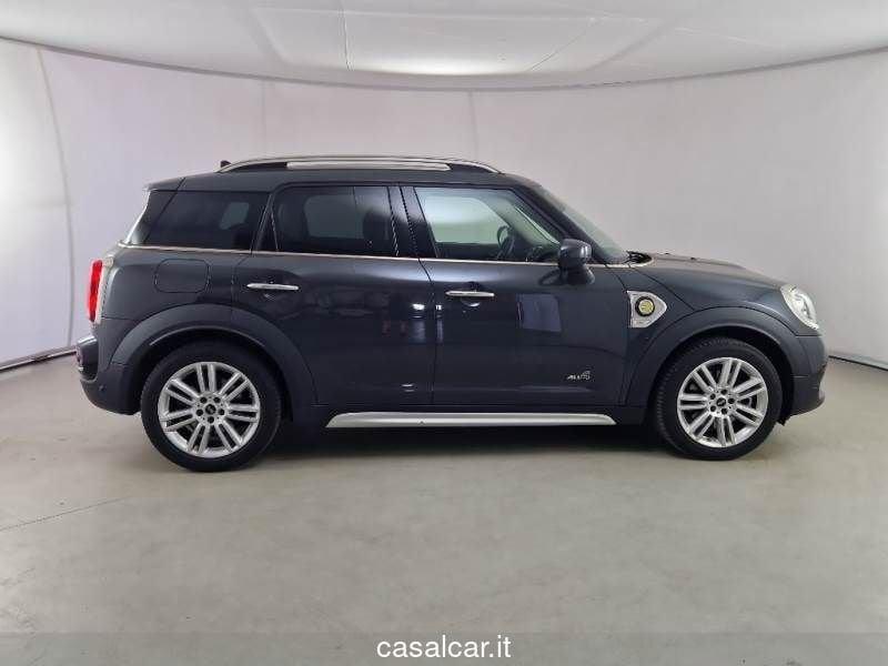 MINI Mini Countryman F60 Mini 1.5 Cooper S E Hype Countryman ALL4 Automatica CON 3 TRE ANNI DI GARANZIA PARI ALLA NUOVA KM IL