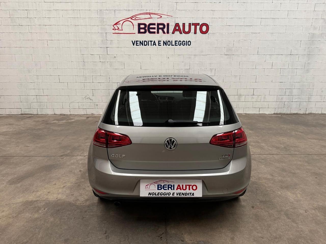 Volkswagen Golf Business TDI DSG 5p. Highline BlueMotion Technology
